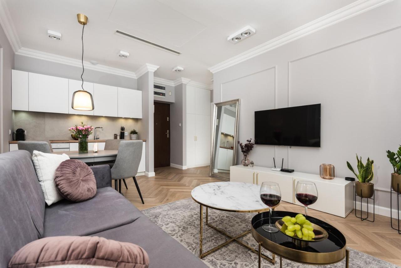 Wielopole17 Miro Apartment With Ac 克拉科夫 外观 照片