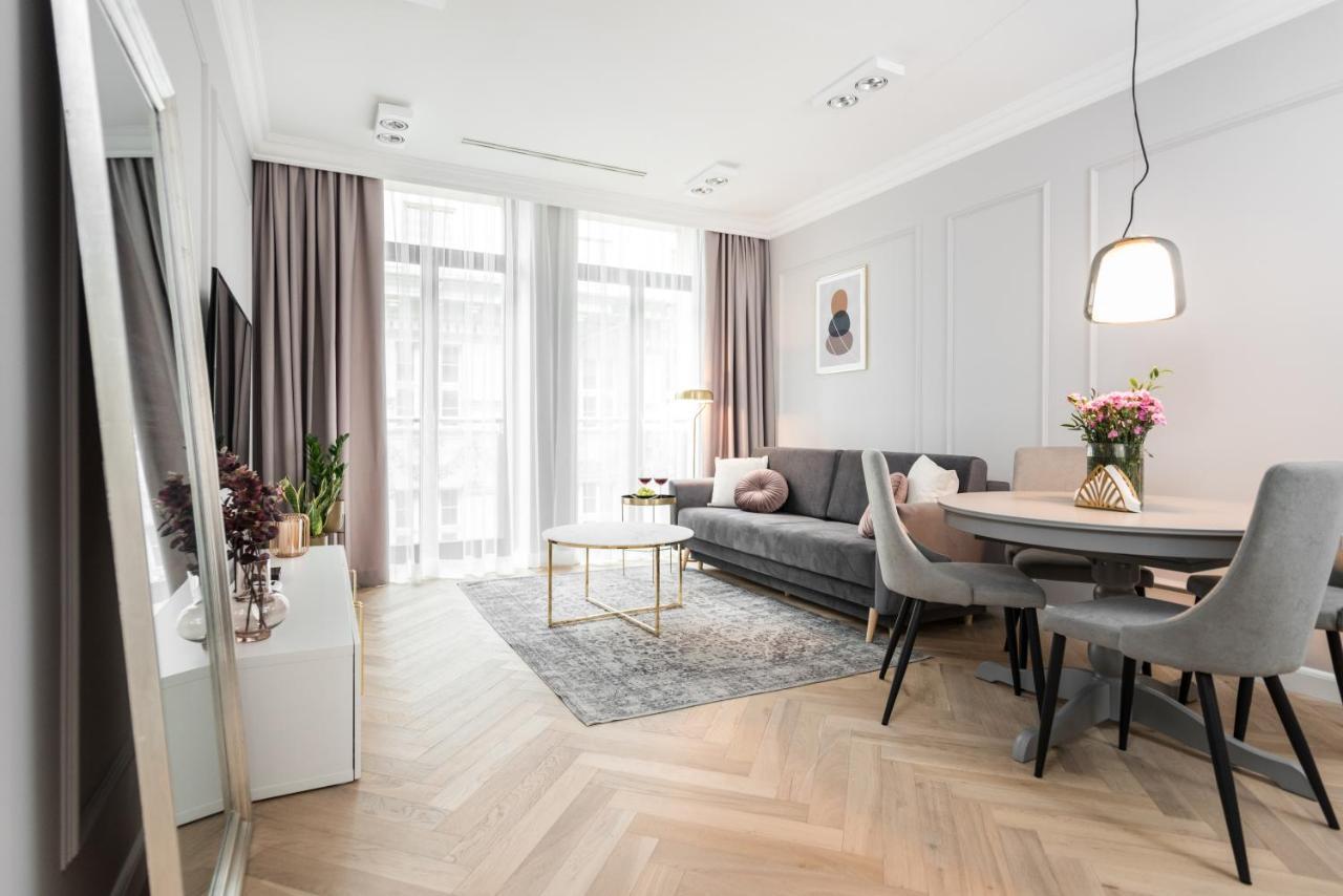 Wielopole17 Miro Apartment With Ac 克拉科夫 外观 照片