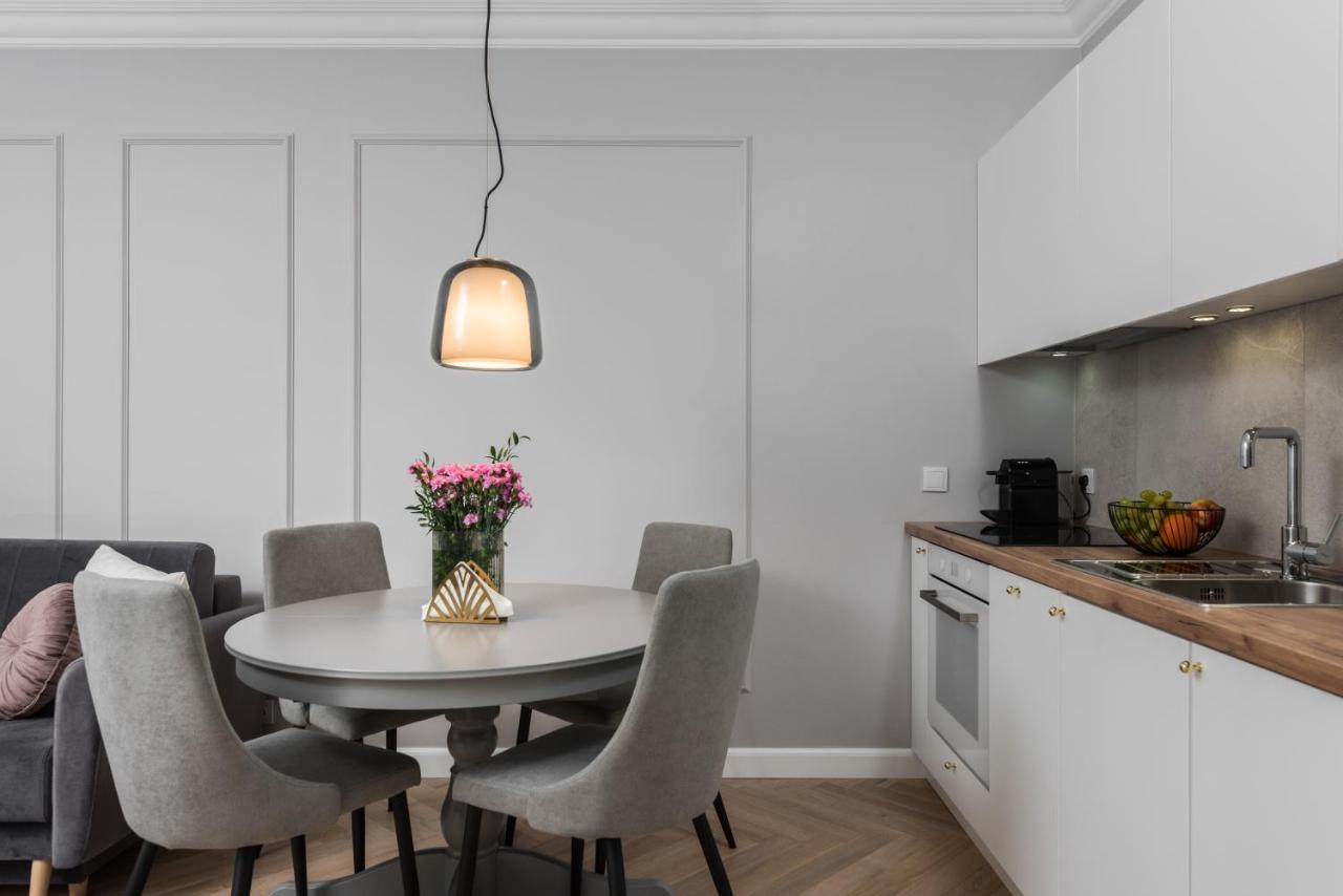 Wielopole17 Miro Apartment With Ac 克拉科夫 外观 照片