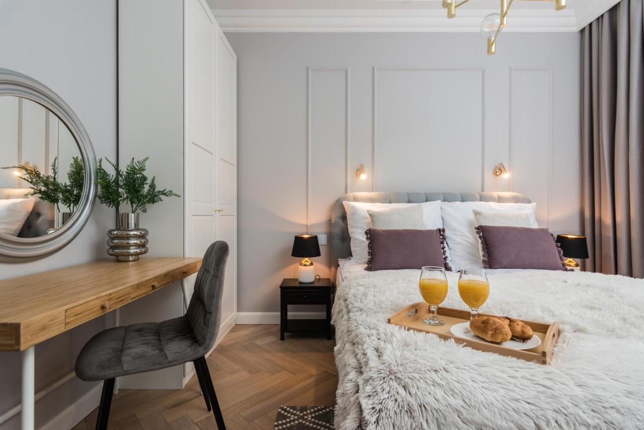 Wielopole17 Miro Apartment With Ac 克拉科夫 外观 照片