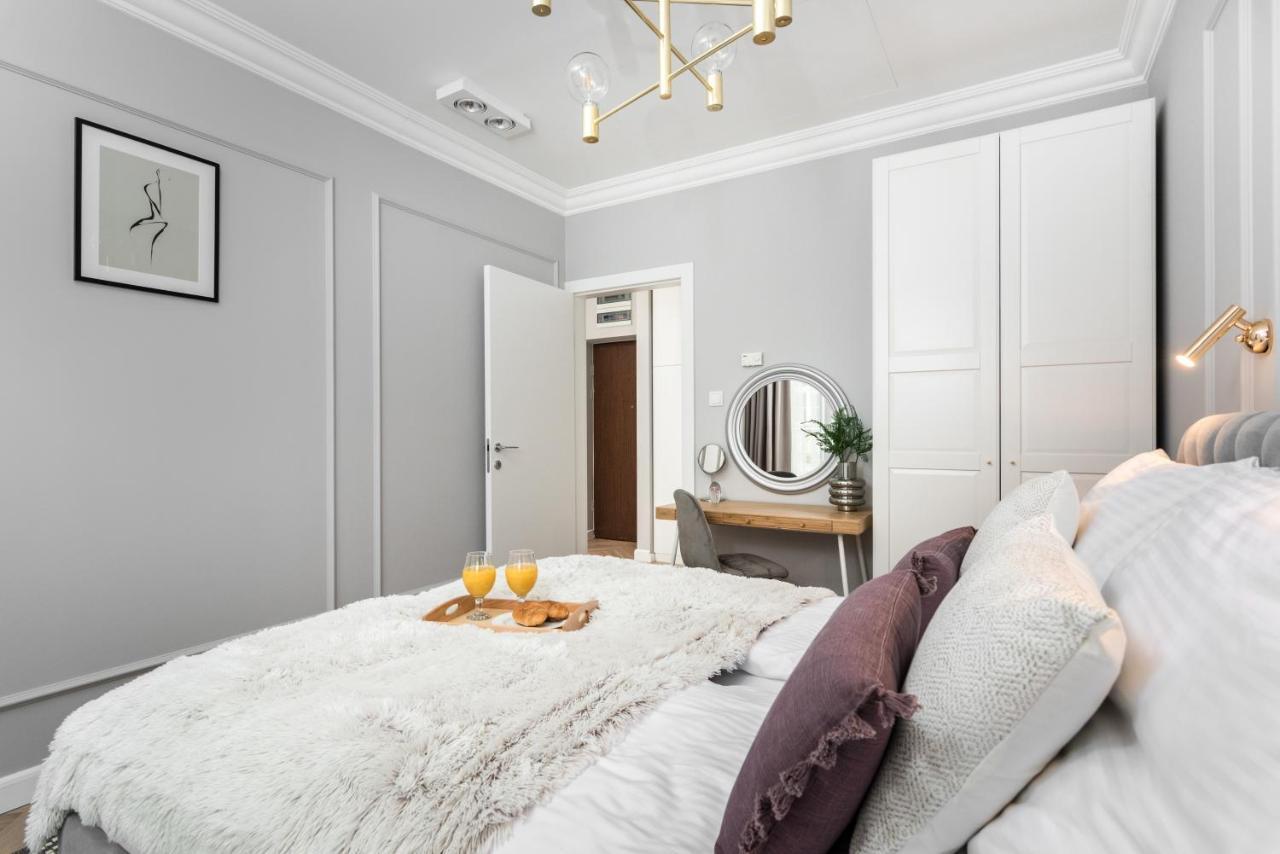 Wielopole17 Miro Apartment With Ac 克拉科夫 外观 照片