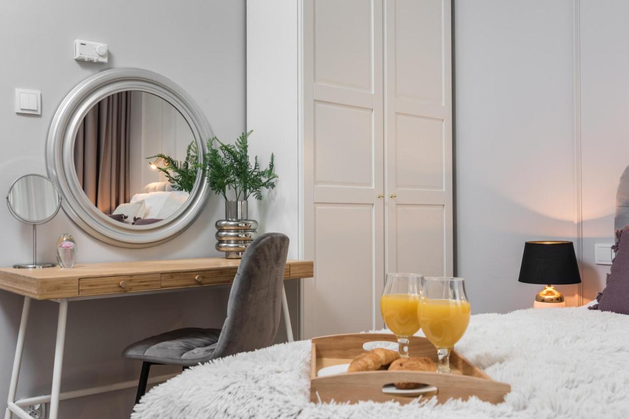 Wielopole17 Miro Apartment With Ac 克拉科夫 外观 照片