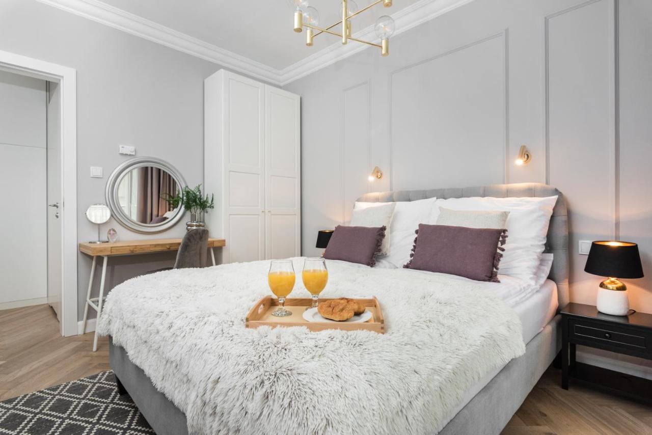 Wielopole17 Miro Apartment With Ac 克拉科夫 外观 照片