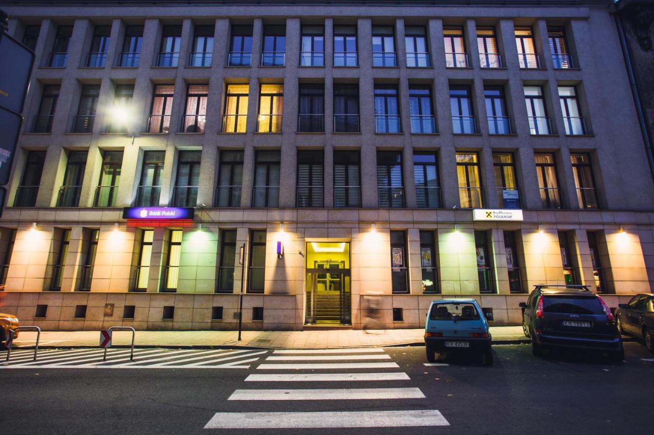 Wielopole17 Miro Apartment With Ac 克拉科夫 外观 照片